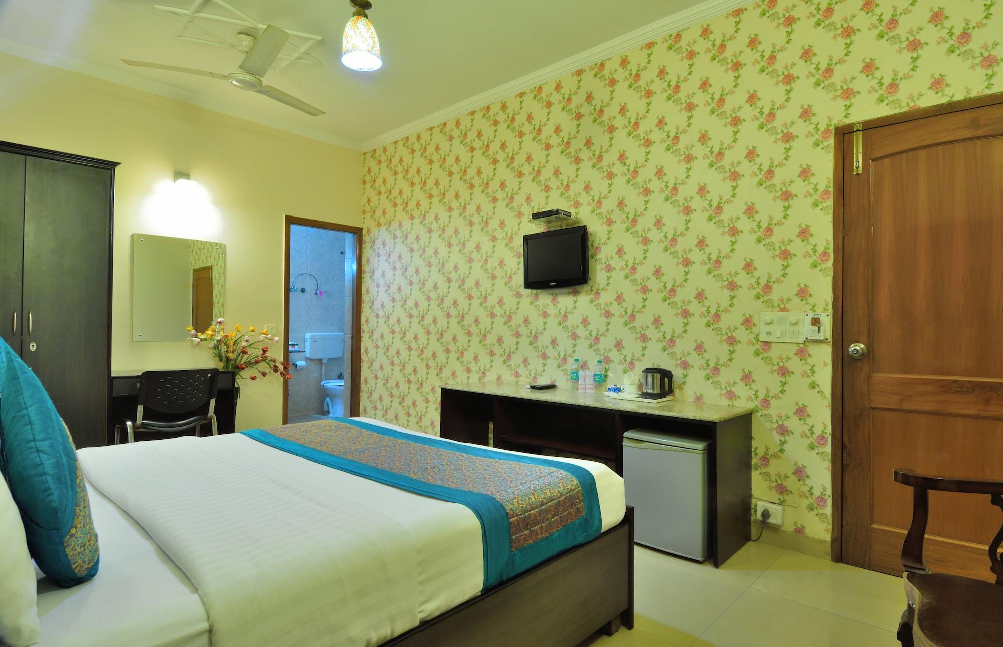 Hotel Persona International Νέο Δελχί Εξωτερικό φωτογραφία